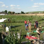 bauerngarten erntefest