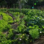 bauerngarten berlin mischkultur im juni